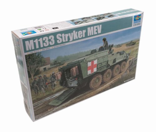 M113 Stryker MEV