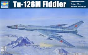 Tu-128M Fiddler