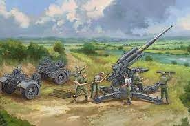 German 8.8cm Flak 36/37