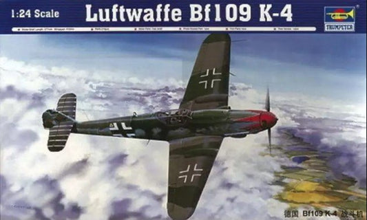 Luftwaffe Bf 109K-4