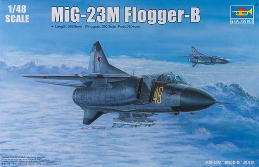 MiG-23M Flogger-B