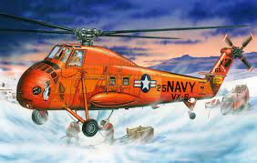 UH-34D Seahorse