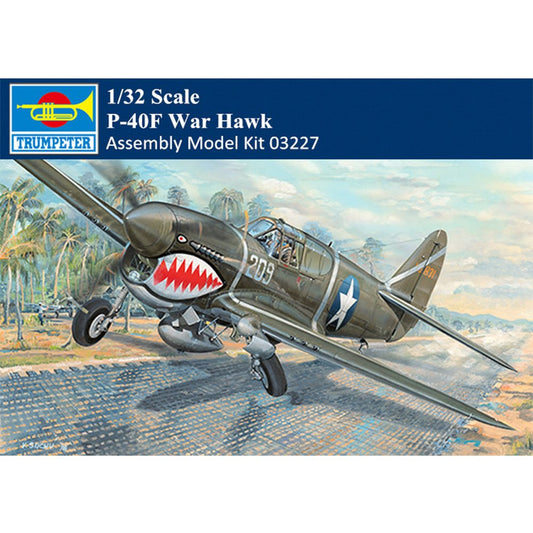 Curtis P-40F Warhawk