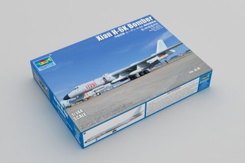Xian H-6K Bomber