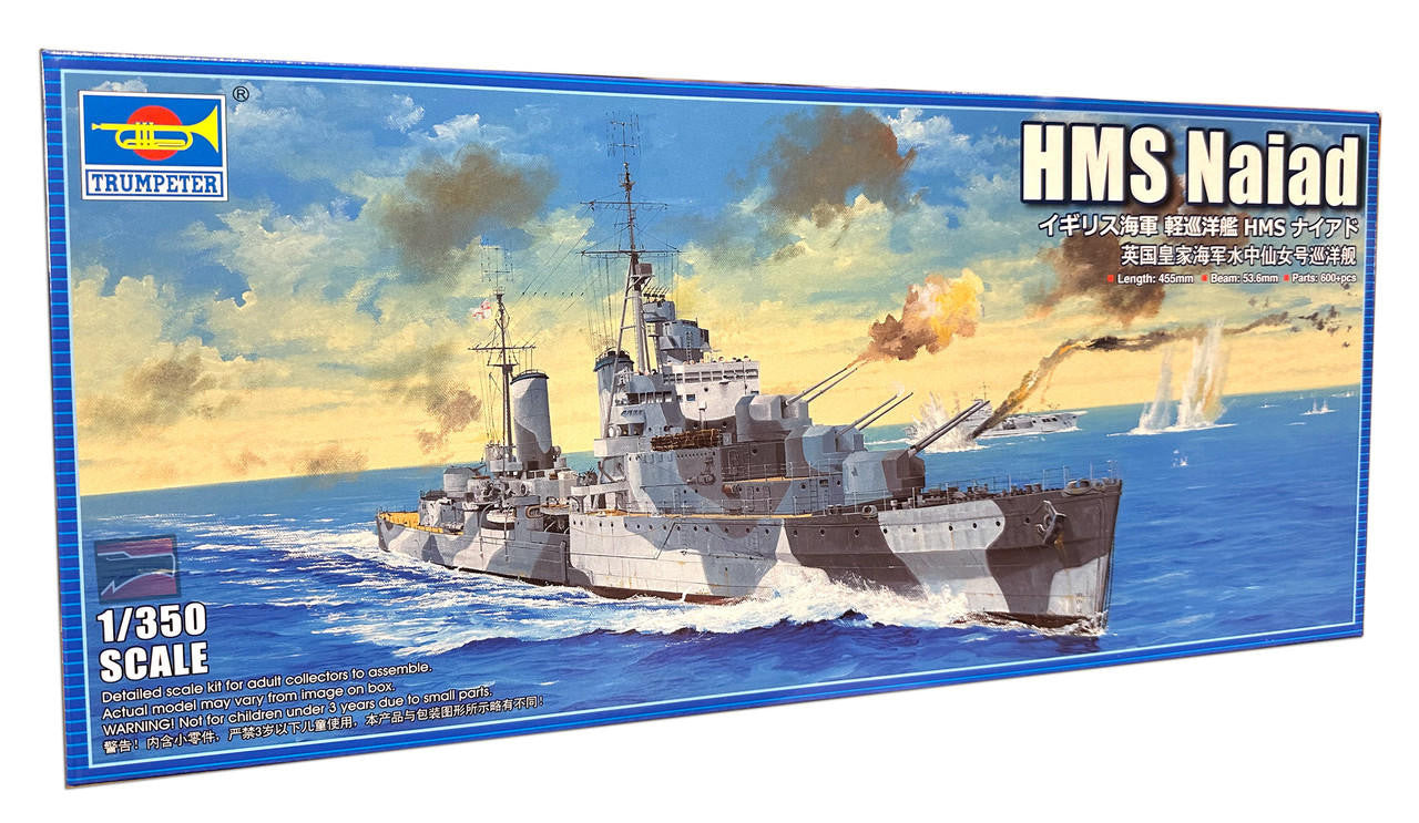 HMS Naiad