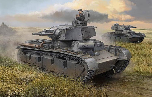 German Neubaufahrzeug (Type 1)