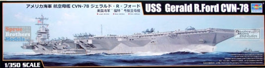 USS Gerald R.Ford CVN-78