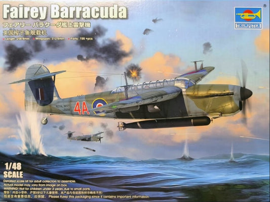 Fairey Barracuda
