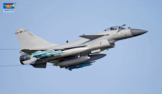 PLAAF J-10C Vigorous Dragon