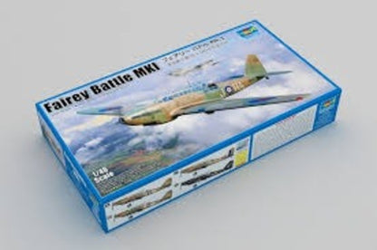 Fairey Battle MK1