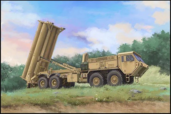 Terminal High altitude Area Defence (THAAD)