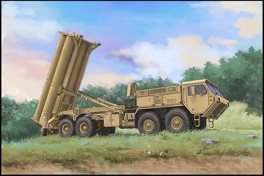 Terminal High altitude Area Defence (THAAD)