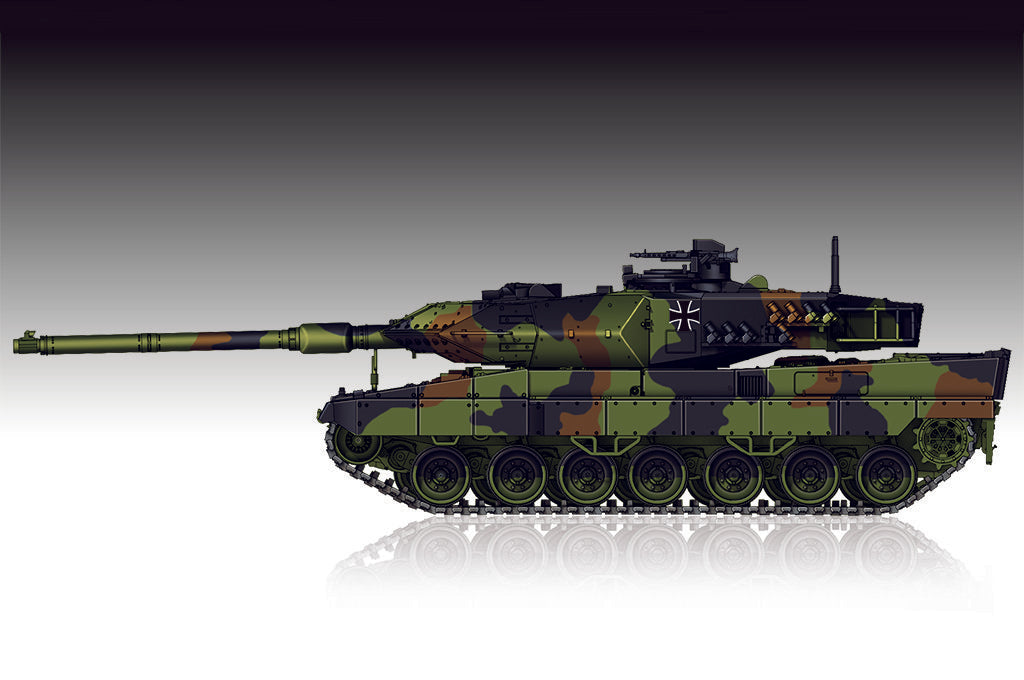 German Leopard 2A6 MBT