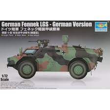 German Fennek LGS - German Version