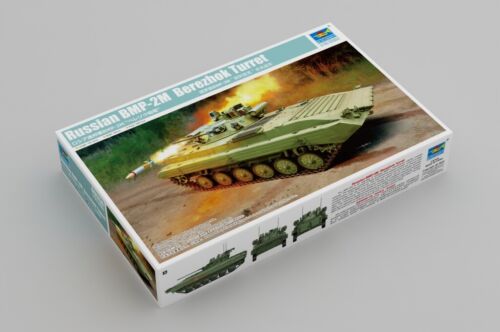 Russian BMP-2M Berezhok Turret