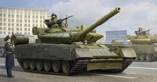 Russian T-80BVM MBT (Marine Corps)