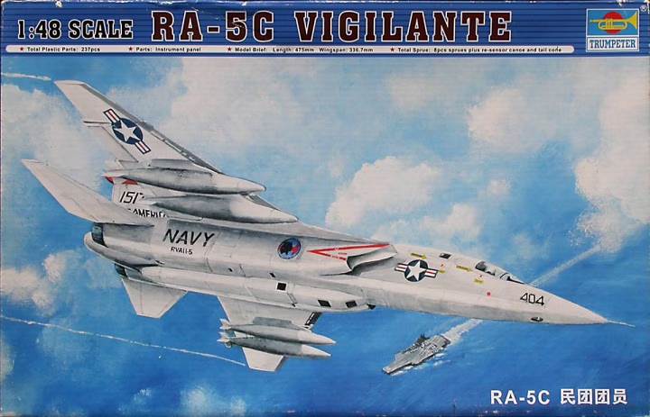 RA-5C Vigilante