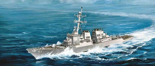 USS Arleigh Burke DDG-51