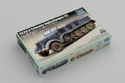Sd.Kfz.8 Schwerer Zugkraftwagen 12t