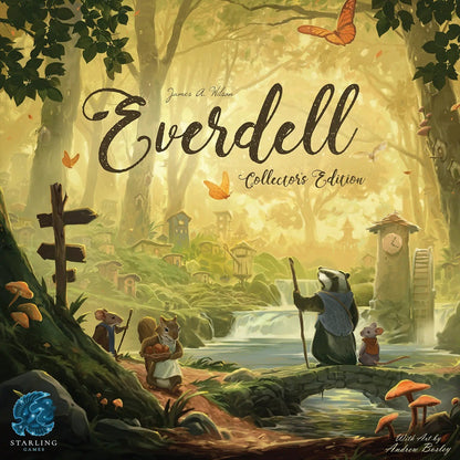 Everdell Collector's Edition (3rd Edition) (A) (U)