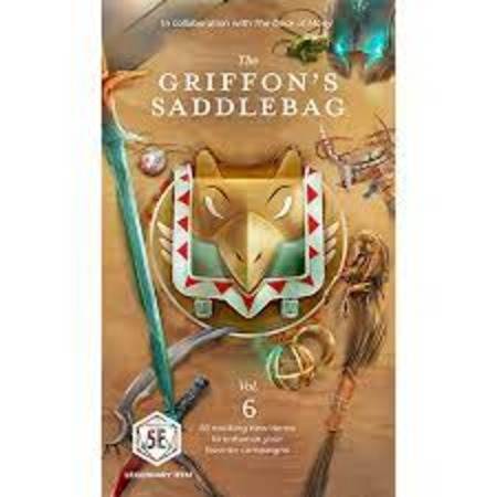 The Griffon's Saddlebag Vol. 6