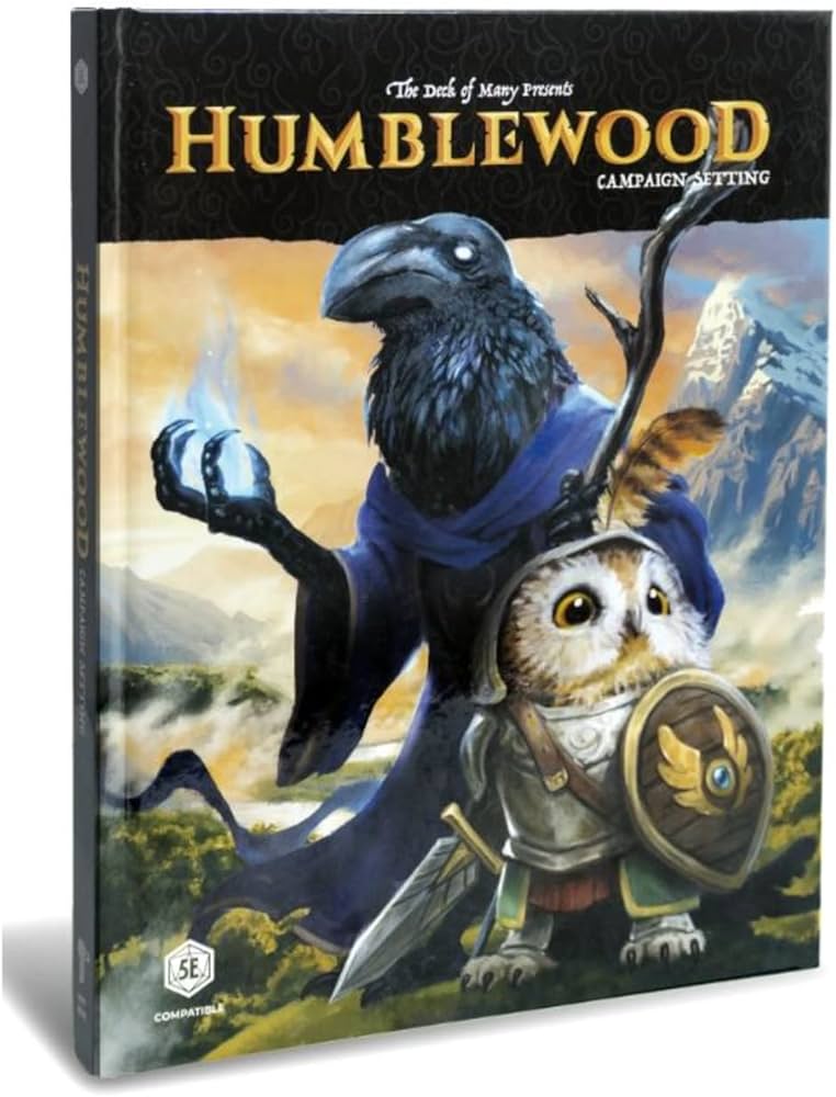 Humblewood Campaign Setting