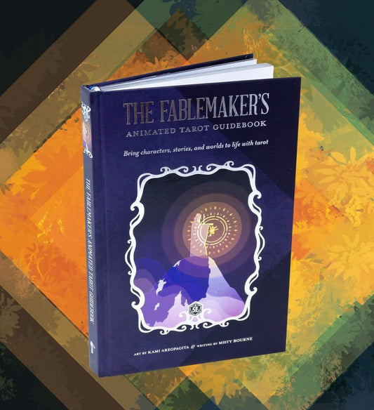 The Fablemaker's Animated Tarot Guidebook