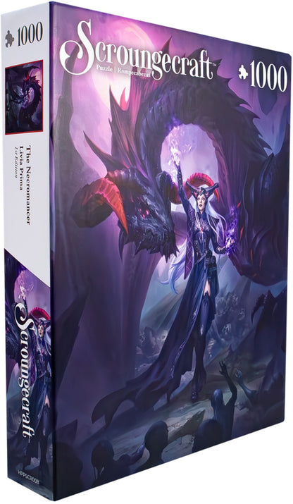 Scroungecraft The Necromancer (1000 pcs)