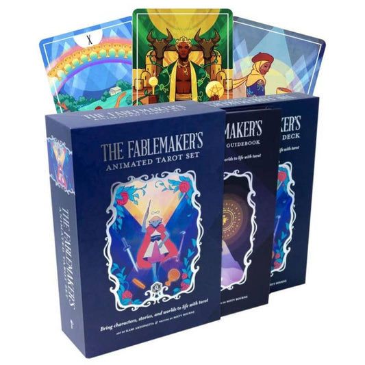 The Fablemaker's Animated Tarot Set