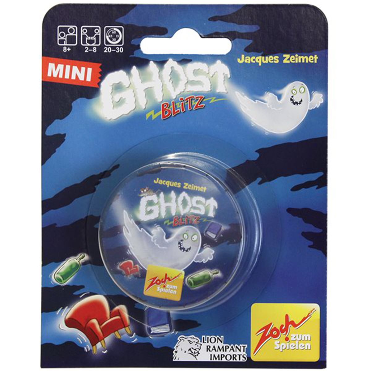 Ghost Blitz