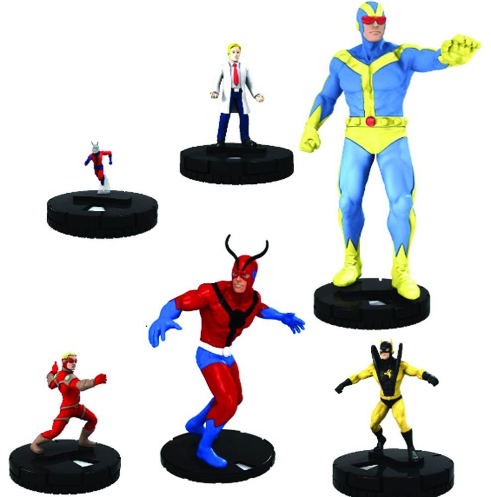 Heroclix: Ant-Man Box Set