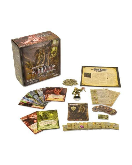 Mage Knight: Krang Character Expansion