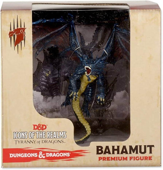 Icons Of The Realm: Bahamut