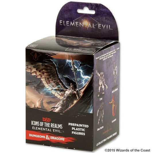 D&D Icons Of The Realms: Elemental Evil Booster