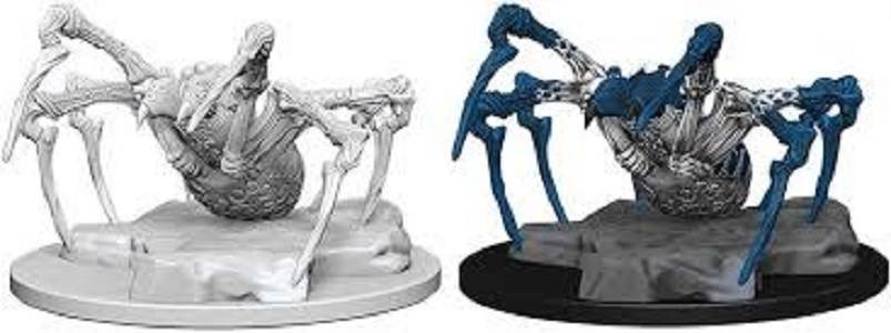 D&D Unpainted Minis: Phase Spider