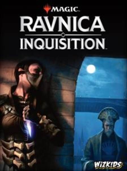 Magic Ravnica: Inquisition