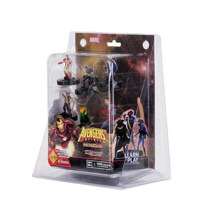 Marvel Heroclix: Avengers Infinity War Fast Forces