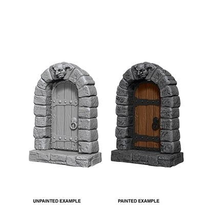 Wizkids Unpainted Minis: Doors