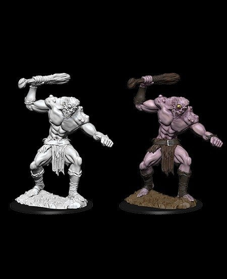 D&D Unpainted Minis: Fomorian