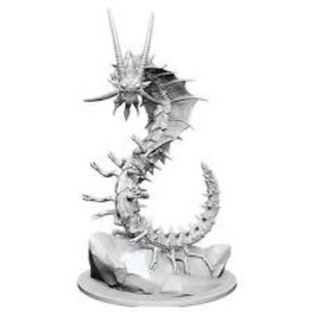 D&D Unpainted Minis: Adult Remorhaz