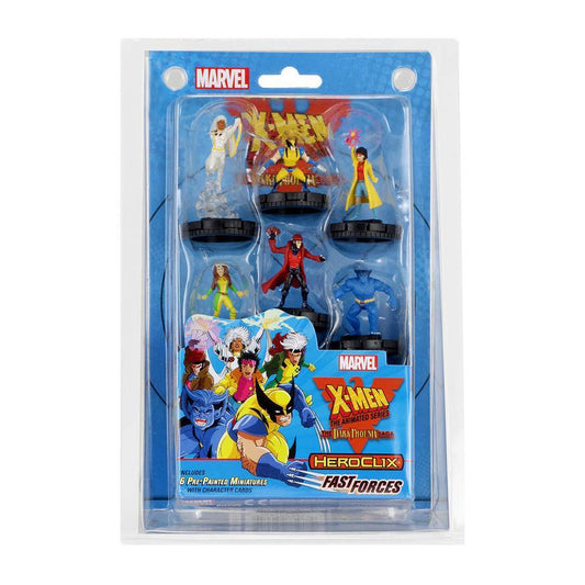 X-Men Animated Series Heroclix