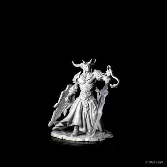 D&D Unpainted Minis: Genie Efreeti