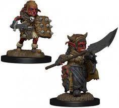 Wardlings: Goblins