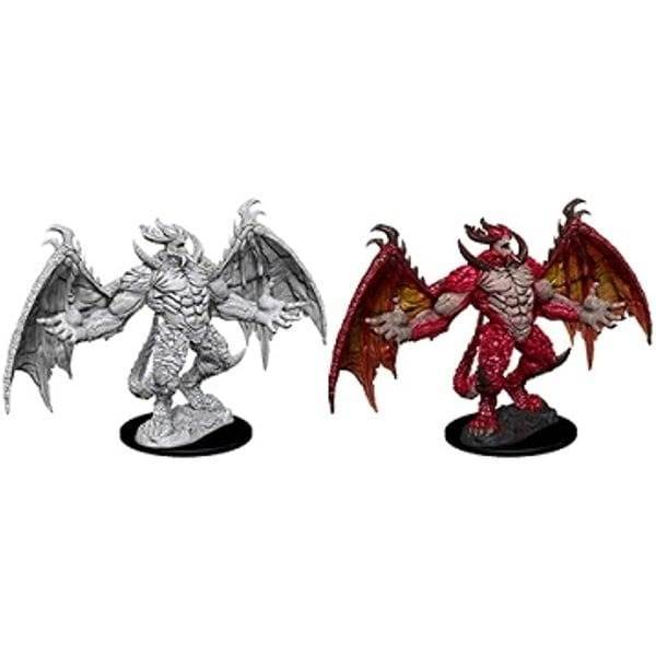 Pathfinder Unpainted Minis: Pit Devil