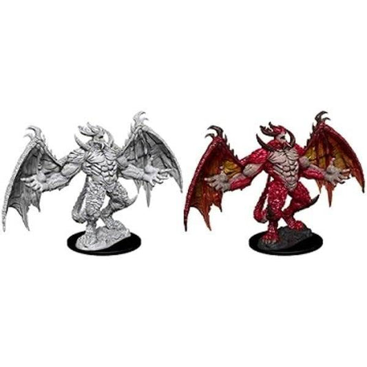 Pathfinder Unpainted Minis: Pit Devil