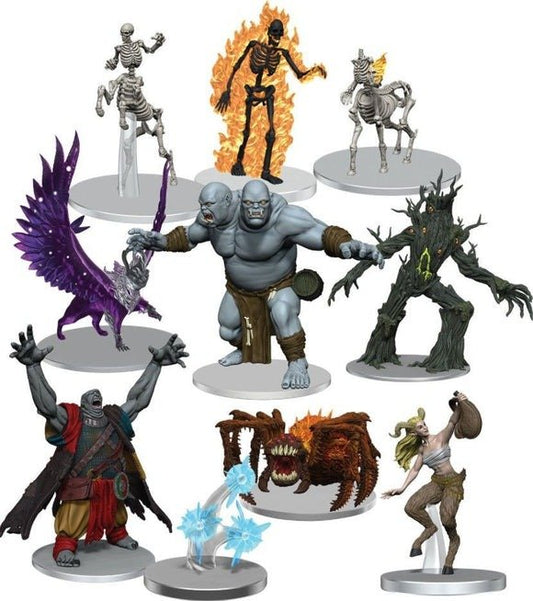 Critical Role: Monsterss Of Tal'Dorei set 2