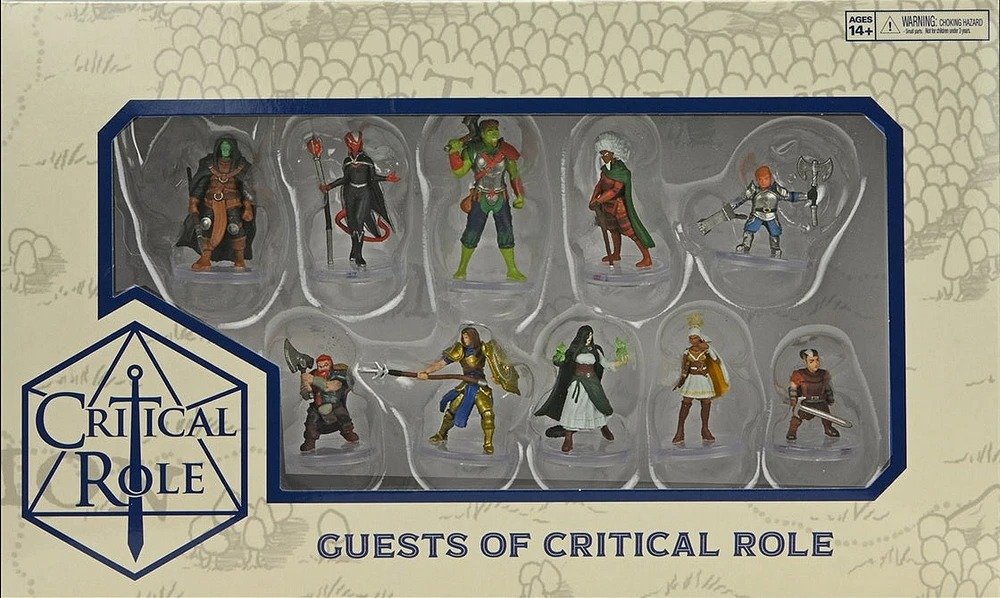 Critical Role: Guests of Critical Role