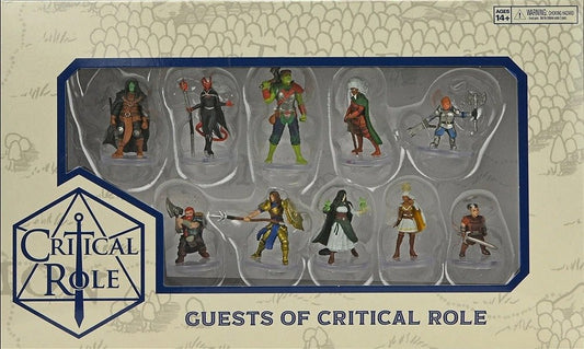 Critical Role: Guests of Critical Role