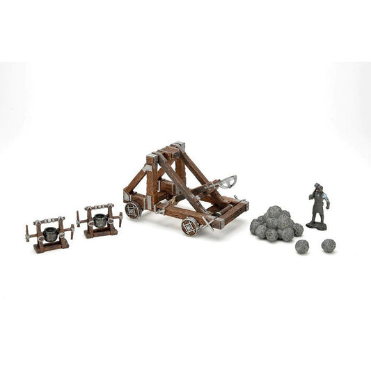 Wizkids 4D Settings: Catapult