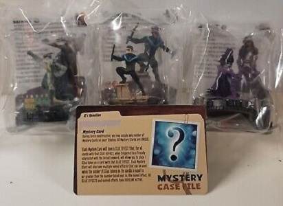 DC Heroclix: Cry for Blood OP Kit